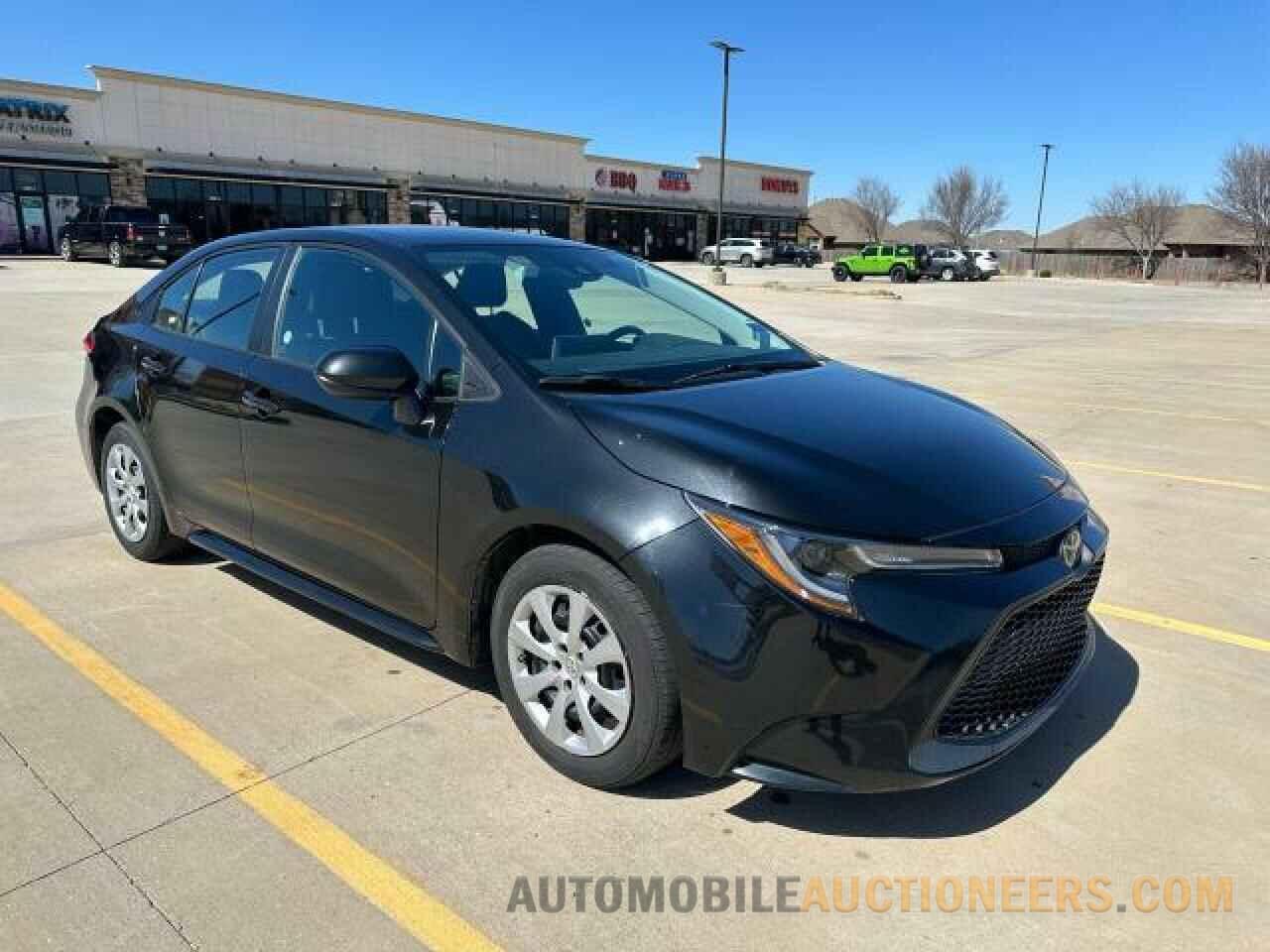 5YFEPMAE6MP221634 TOYOTA COROLLA 2021