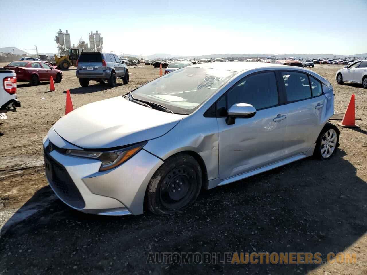 5YFEPMAE6MP227658 TOYOTA COROLLA 2021