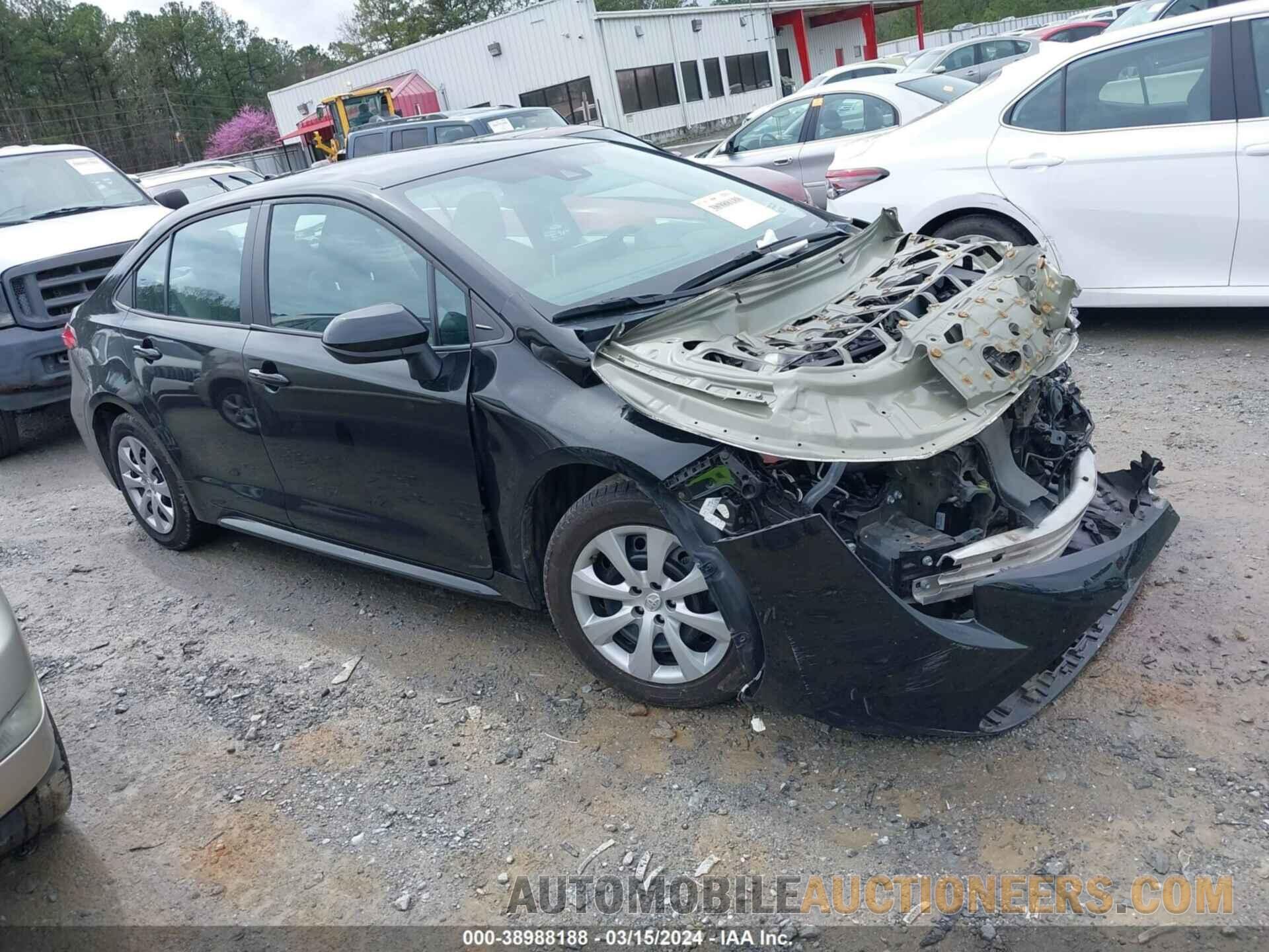 5YFEPMAE6MP228499 TOYOTA COROLLA 2021