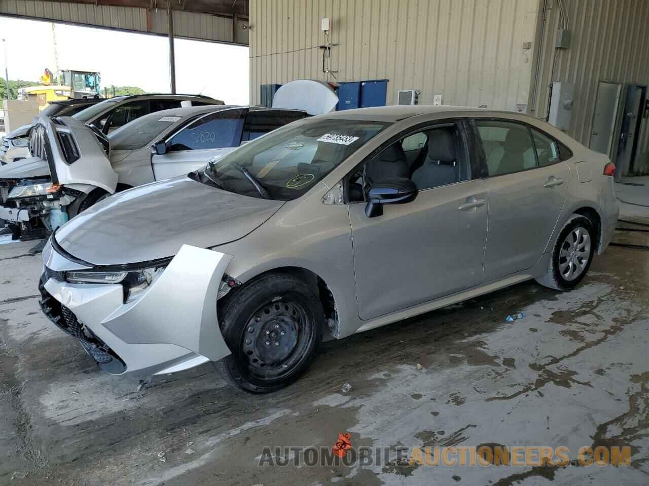 5YFEPMAE6MP230057 TOYOTA COROLLA 2021