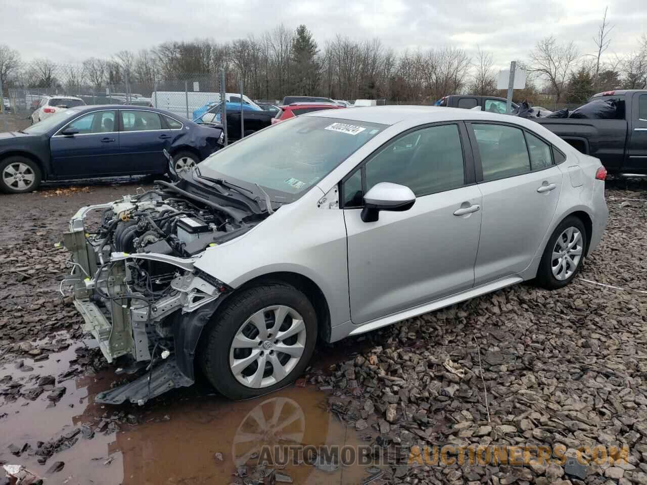 5YFEPMAE6MP233895 TOYOTA COROLLA 2021