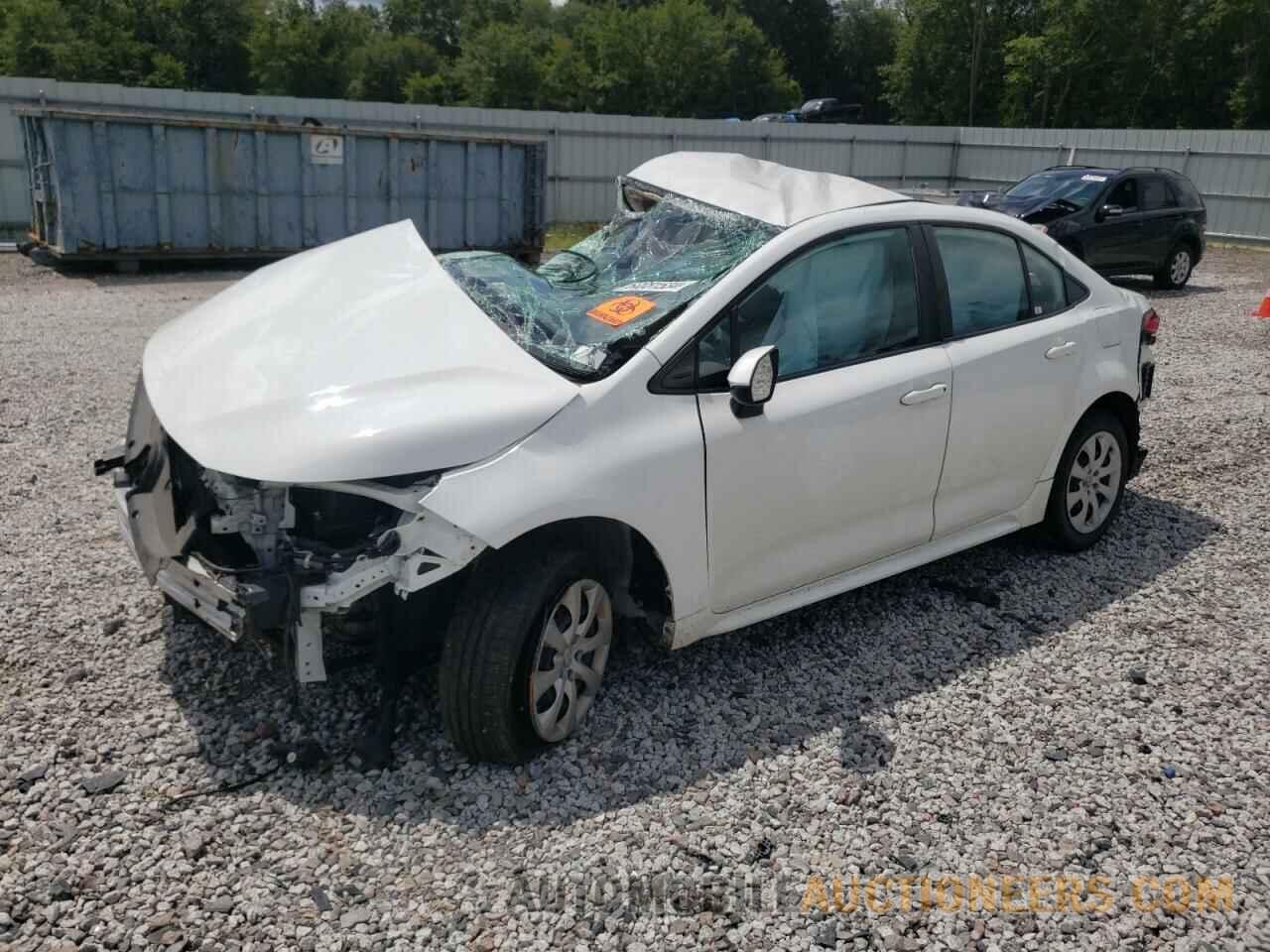 5YFEPMAE6MP234075 TOYOTA COROLLA 2021