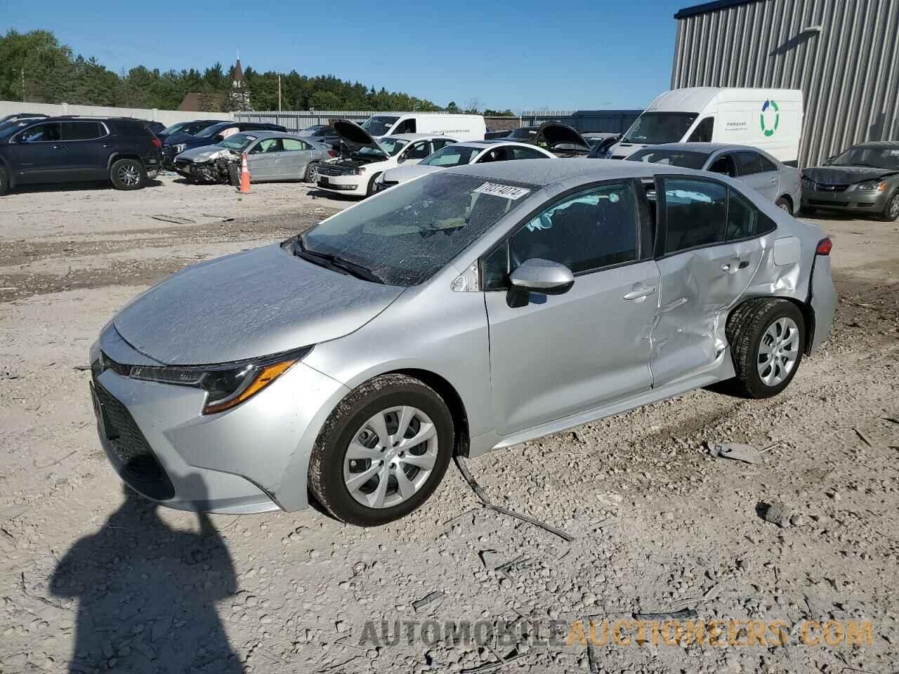 5YFEPMAE6MP237011 TOYOTA COROLLA 2021