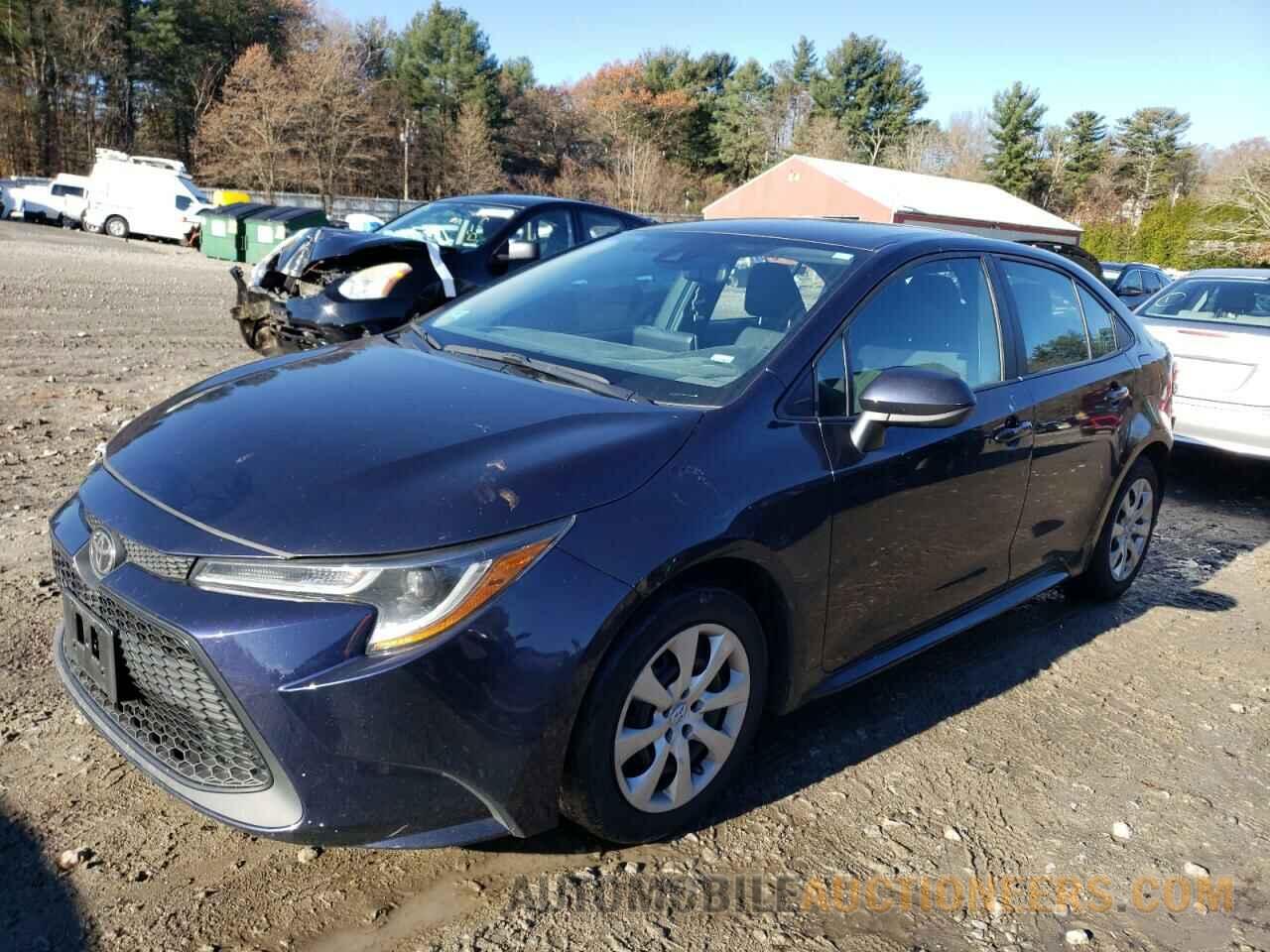 5YFEPMAE6MP240622 TOYOTA COROLLA 2021