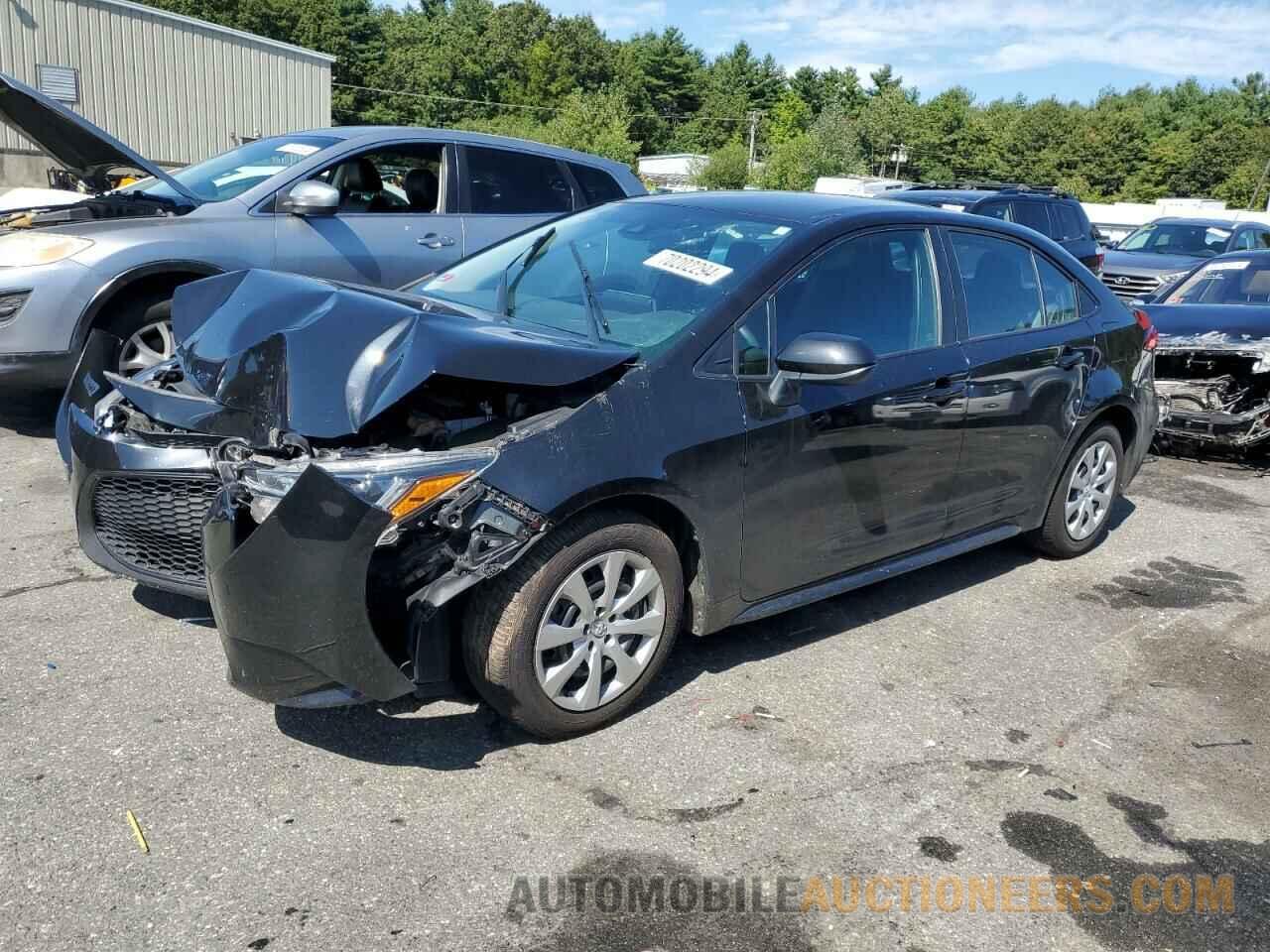 5YFEPMAE6MP241401 TOYOTA COROLLA 2021