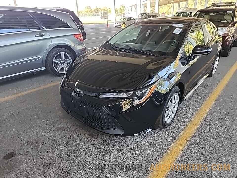 5YFEPMAE6MP241656 Toyota Corolla LE 2021