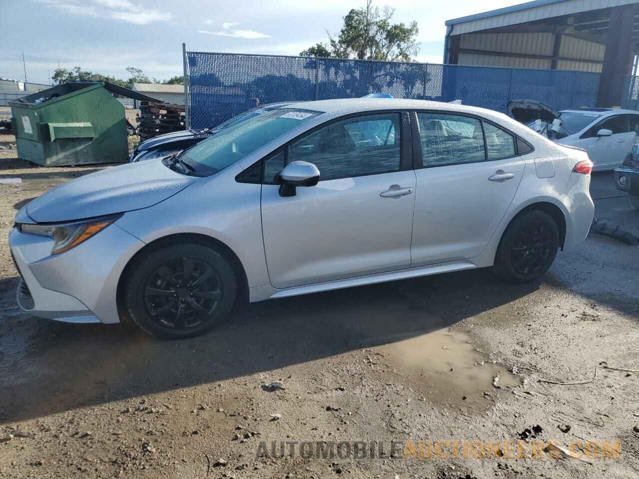 5YFEPMAE6MP242225 TOYOTA COROLLA 2021