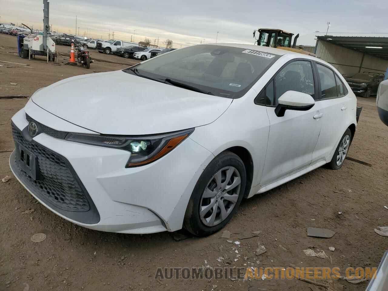 5YFEPMAE6MP243472 TOYOTA COROLLA 2021