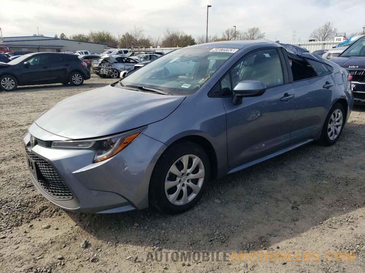 5YFEPMAE6MP244900 TOYOTA COROLLA 2021