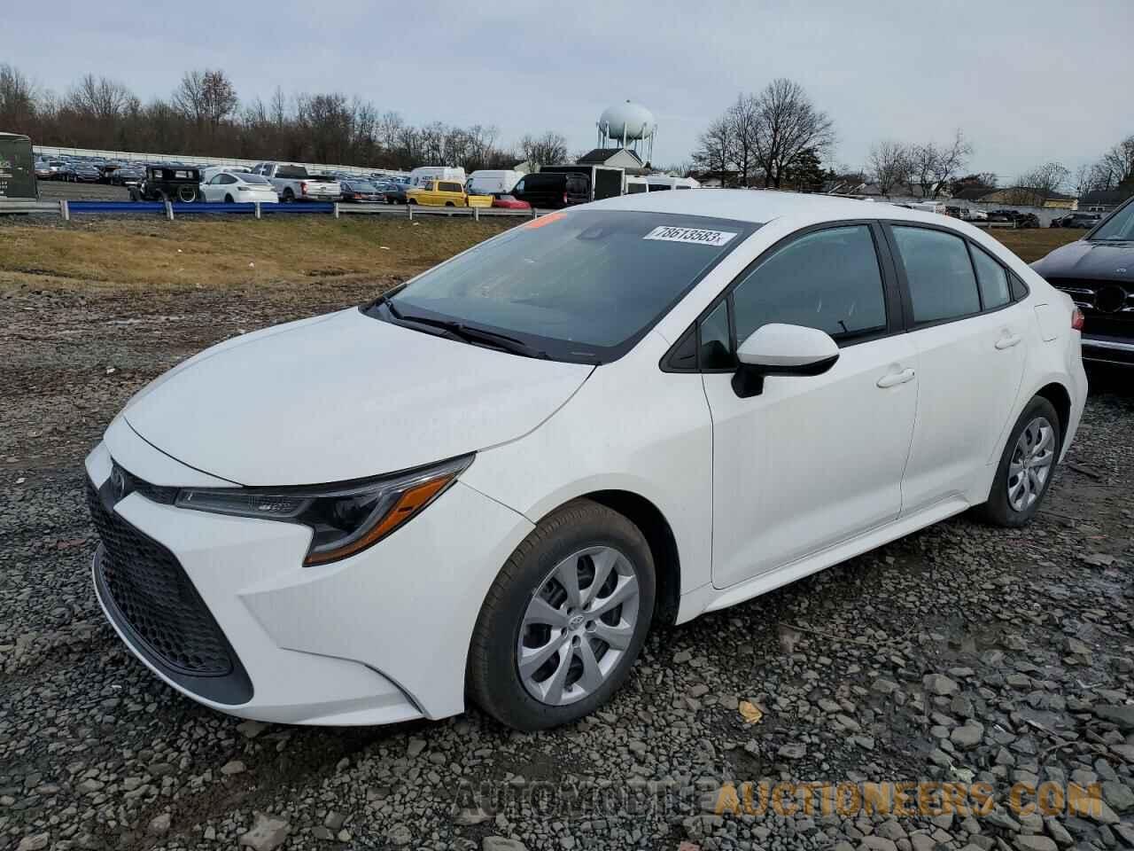 5YFEPMAE6MP244959 TOYOTA COROLLA 2021