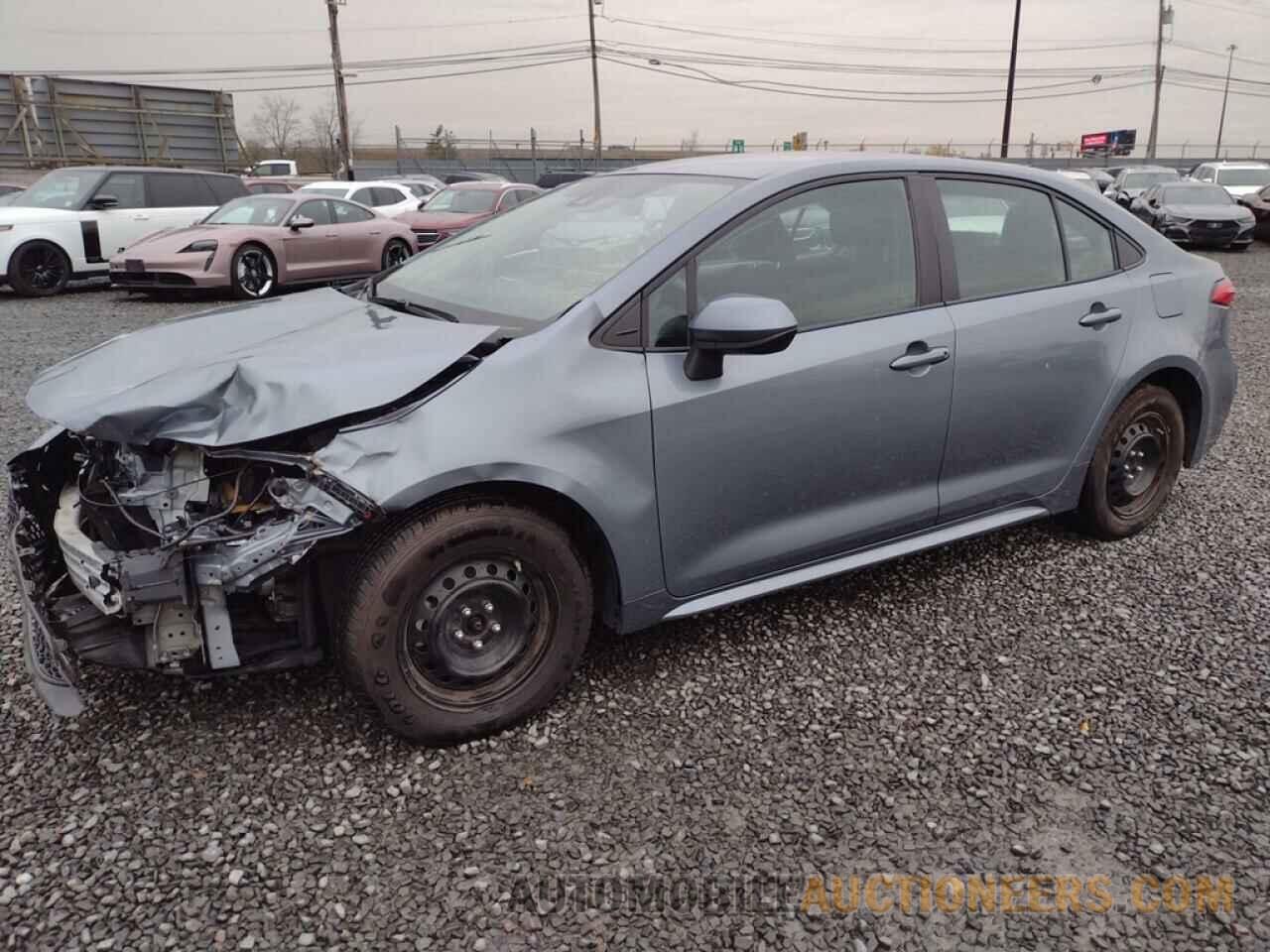 5YFEPMAE6MP245058 TOYOTA COROLLA 2021