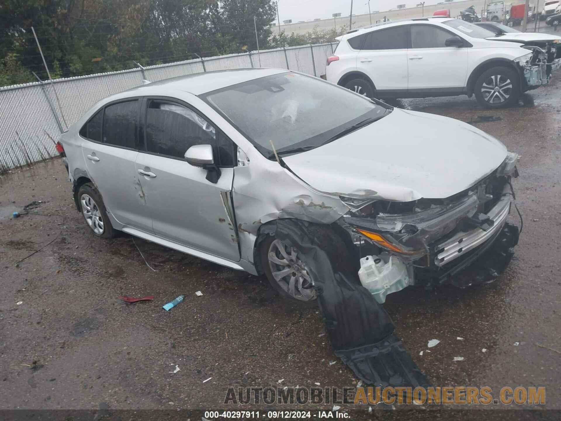 5YFEPMAE6MP245139 TOYOTA COROLLA 2021