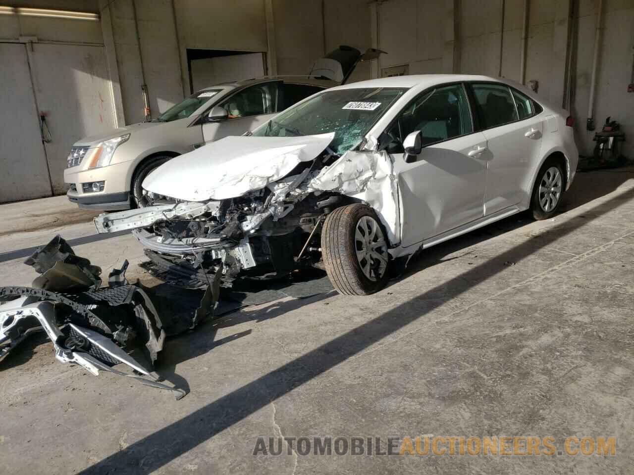 5YFEPMAE6MP246873 TOYOTA COROLLA 2021