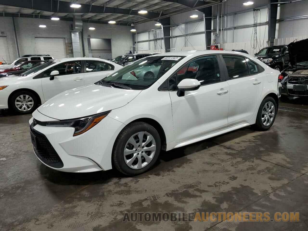 5YFEPMAE6MP249241 TOYOTA COROLLA 2021