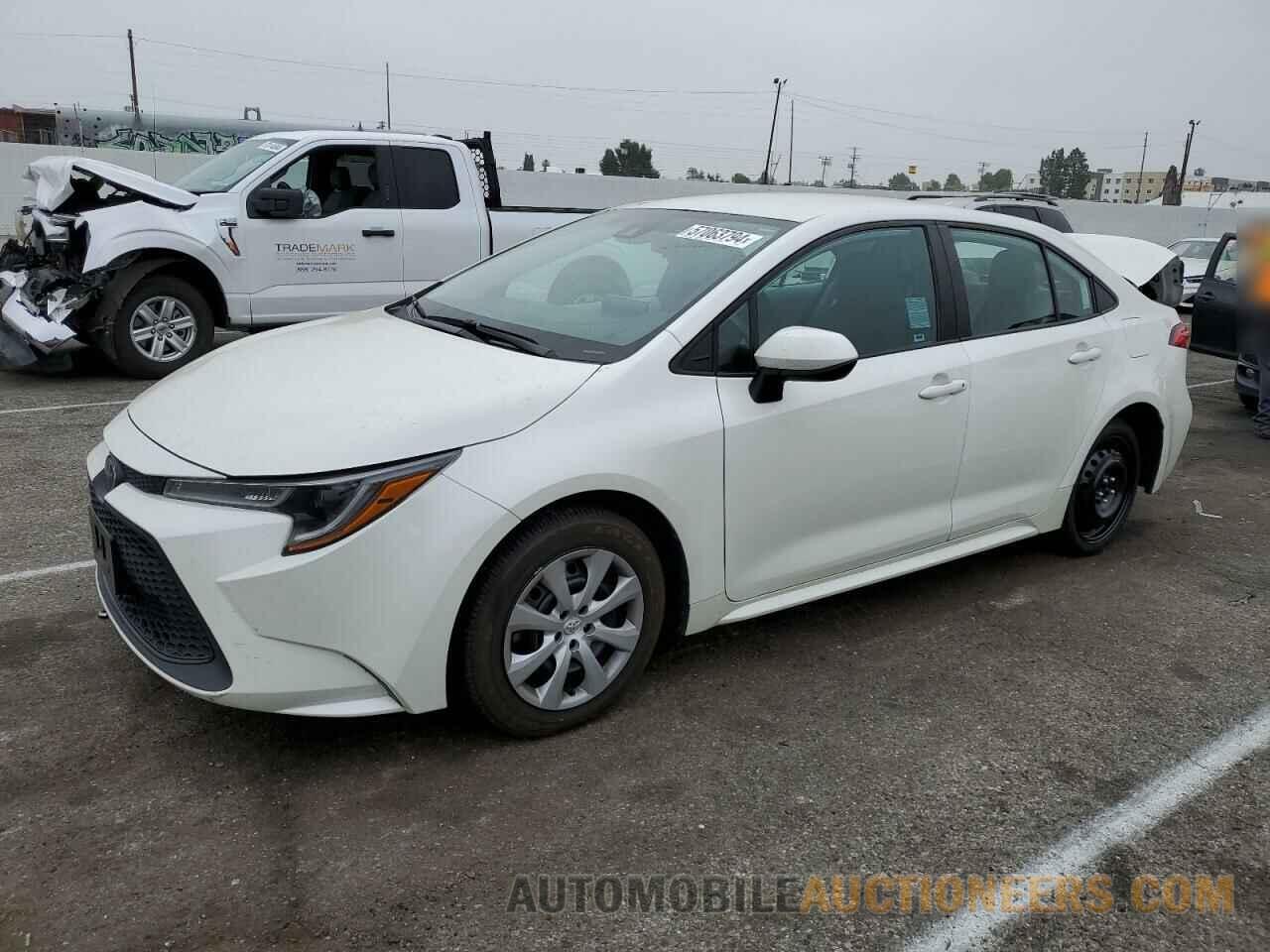 5YFEPMAE6MP249630 TOYOTA COROLLA 2021