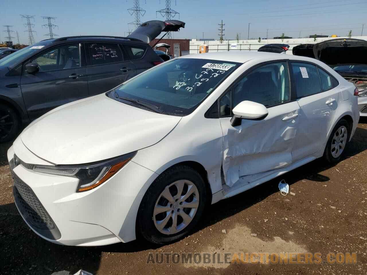 5YFEPMAE6MP250308 TOYOTA COROLLA 2021