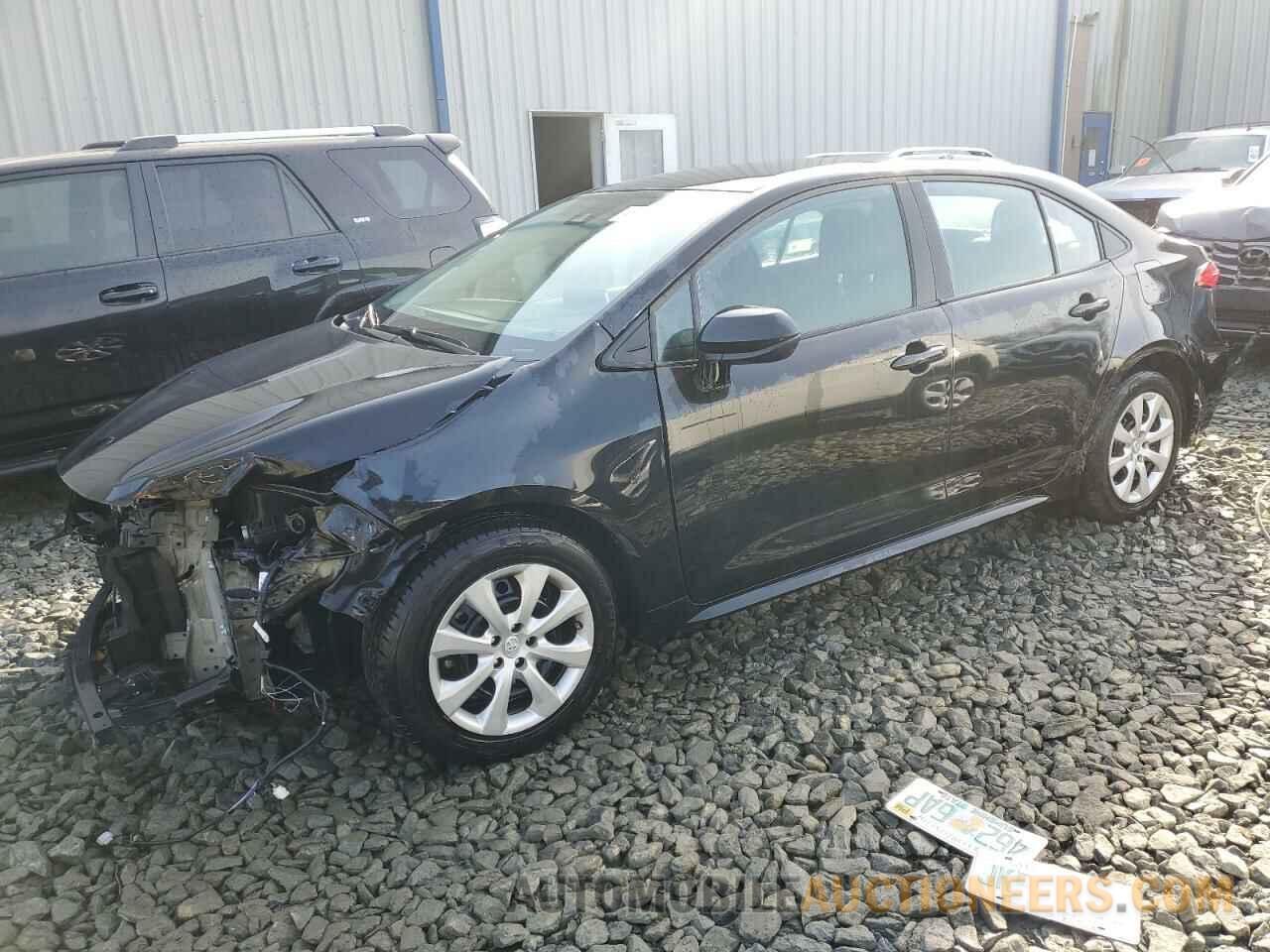 5YFEPMAE6MP258439 TOYOTA COROLLA 2021