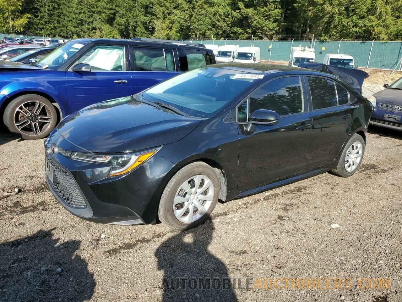 5YFEPMAE6MP259803 TOYOTA COROLLA 2021