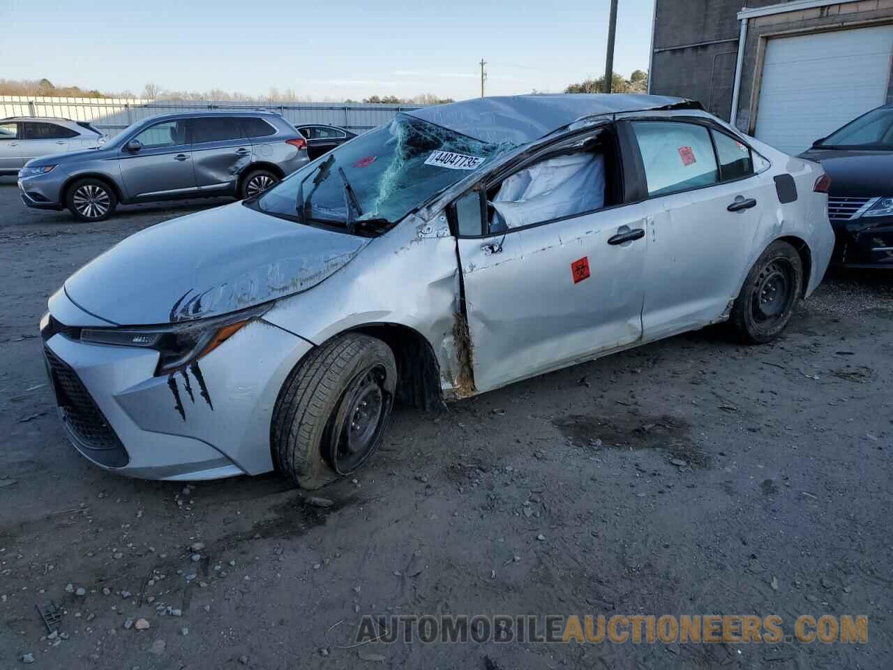 5YFEPMAE6MP260787 TOYOTA COROLLA 2021