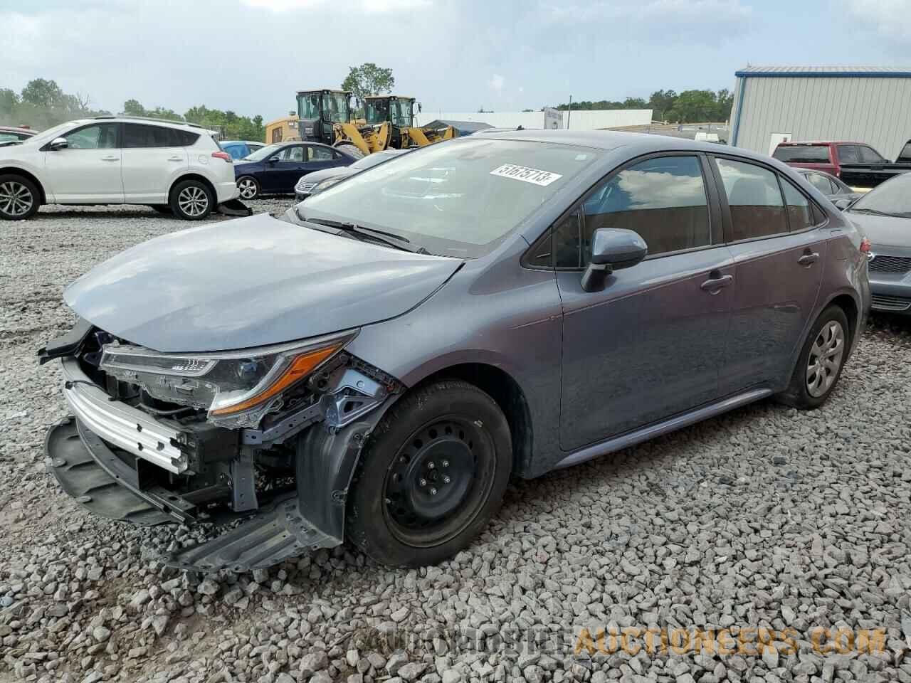 5YFEPMAE6MP262250 TOYOTA COROLLA 2021