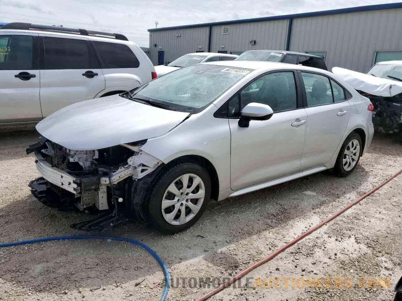 5YFEPMAE6MP263415 TOYOTA COROLLA 2021