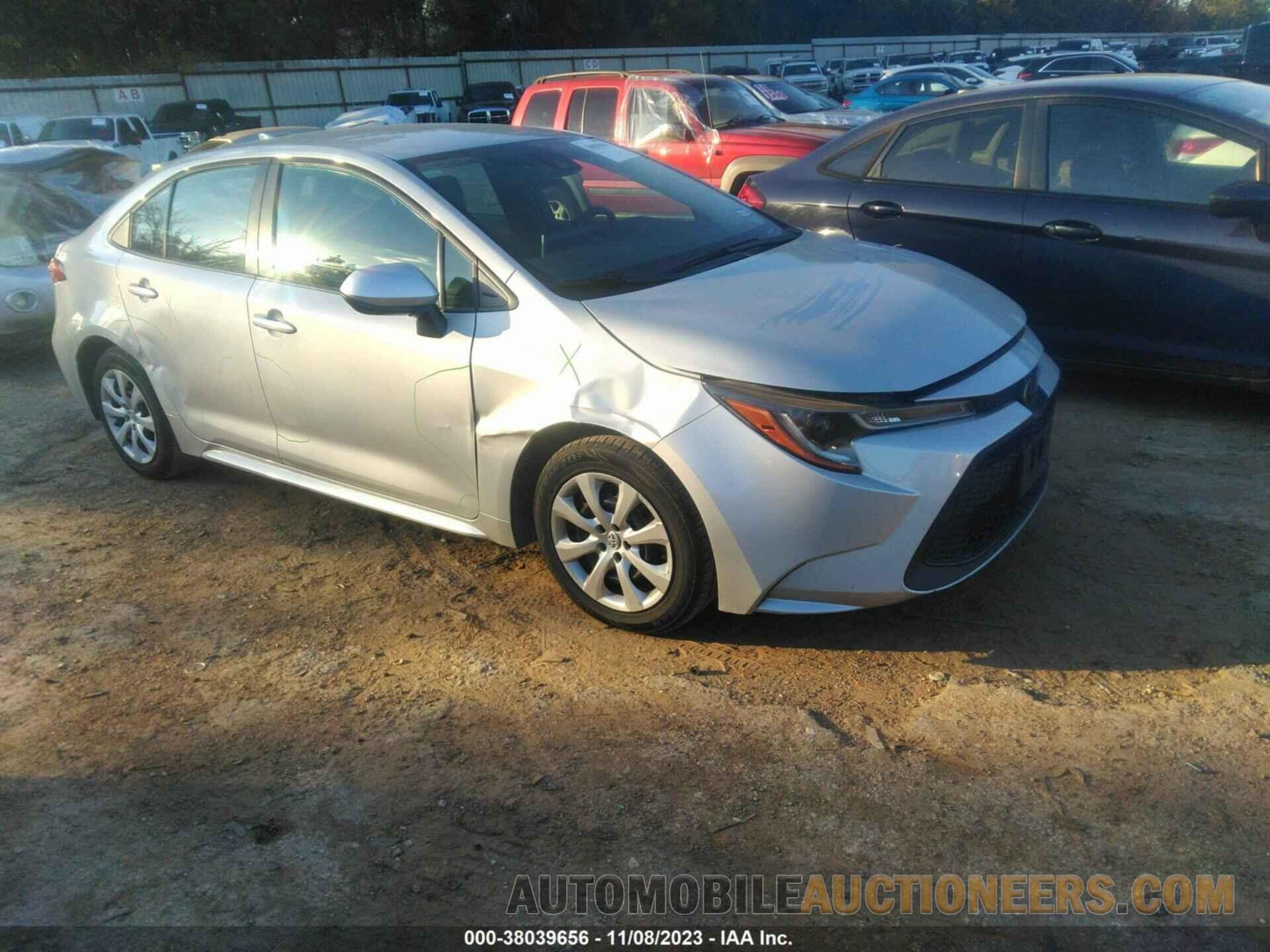 5YFEPMAE6MP265486 TOYOTA COROLLA 2021