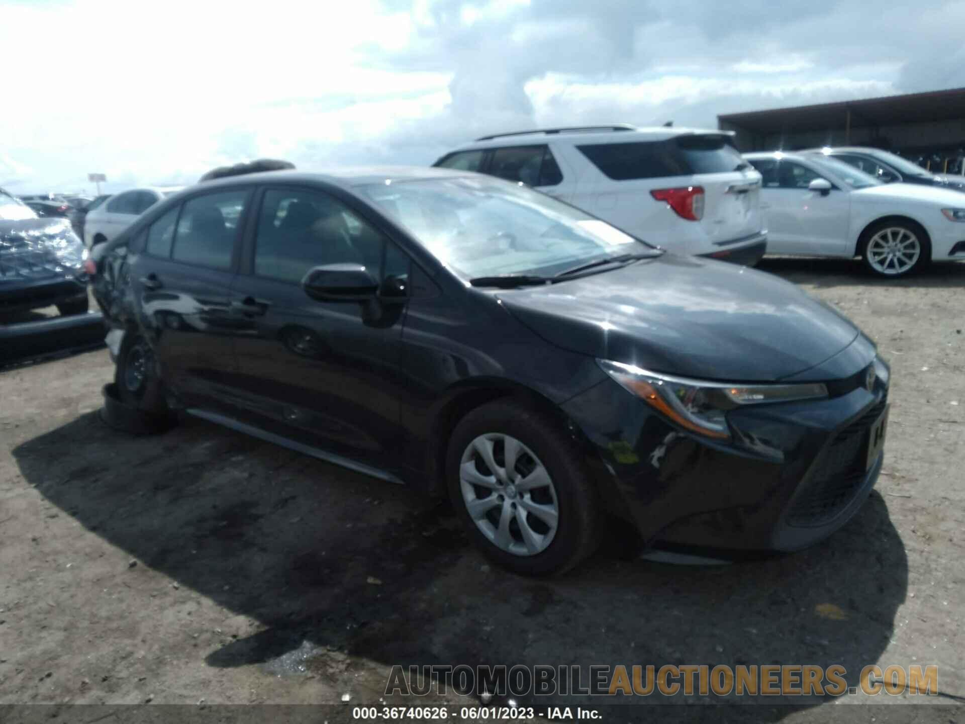 5YFEPMAE6NP273072 TOYOTA COROLLA 2022