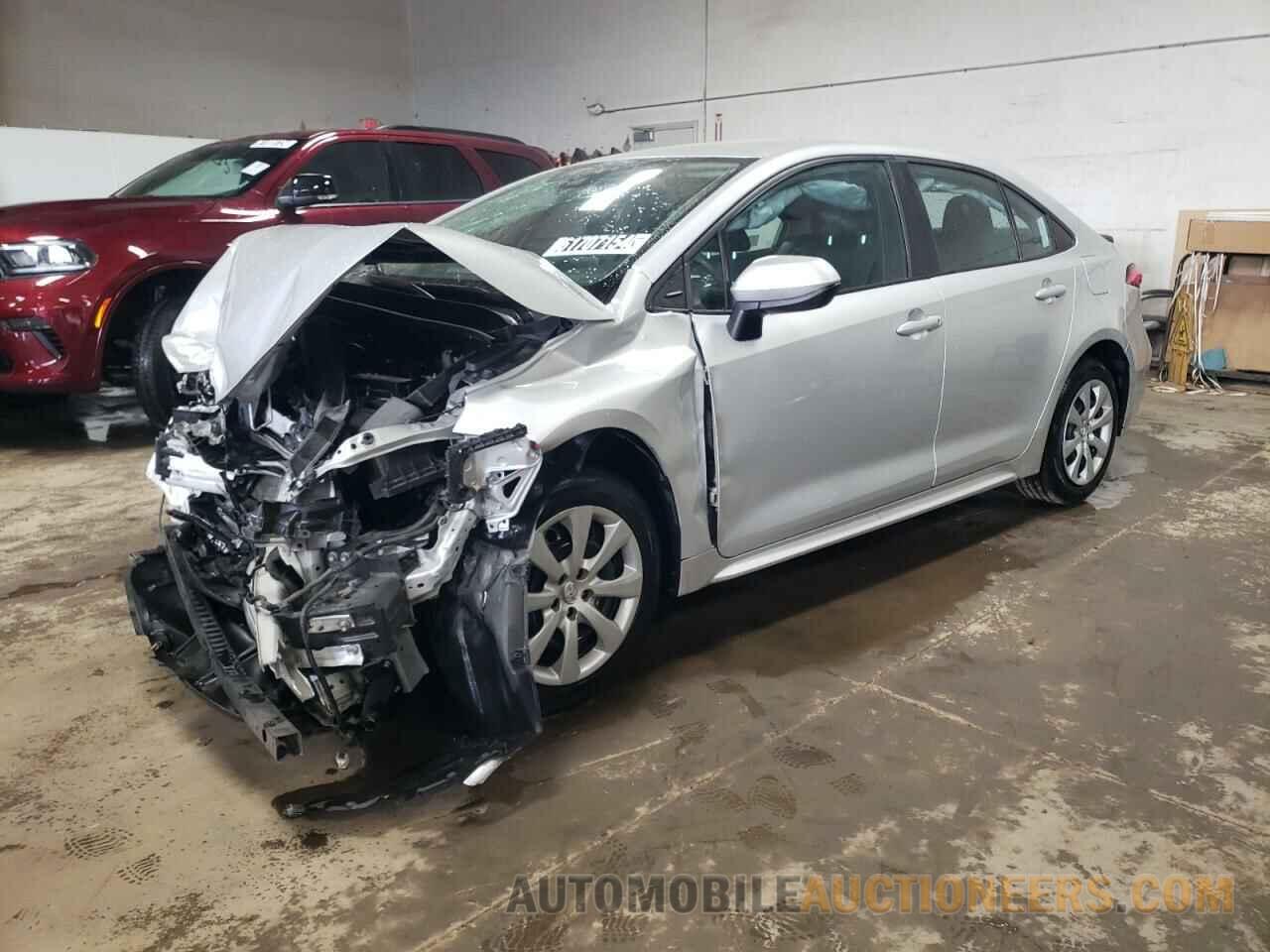 5YFEPMAE6NP276411 TOYOTA COROLLA 2022