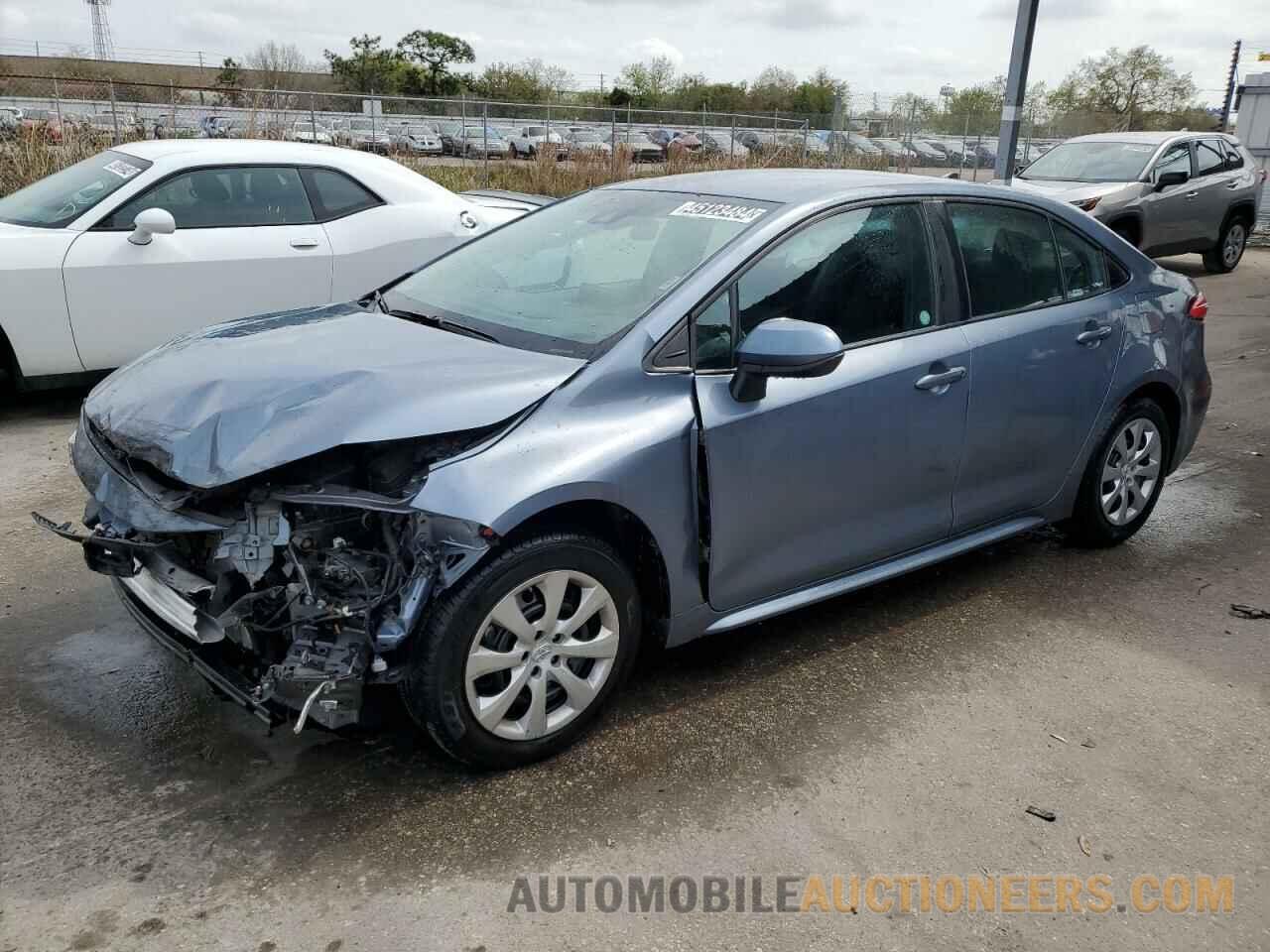 5YFEPMAE6NP283780 TOYOTA COROLLA 2022