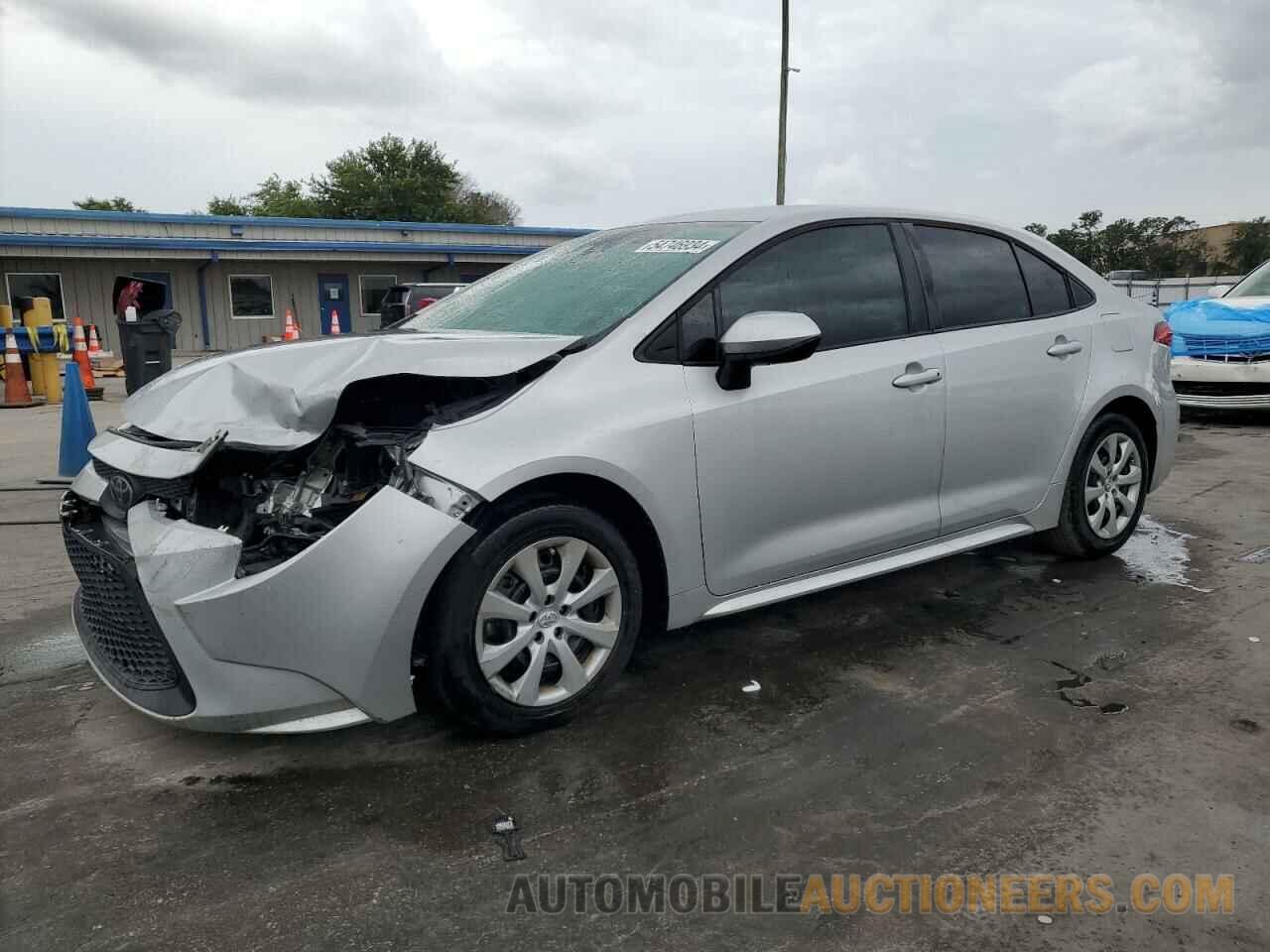 5YFEPMAE6NP291670 TOYOTA COROLLA 2022