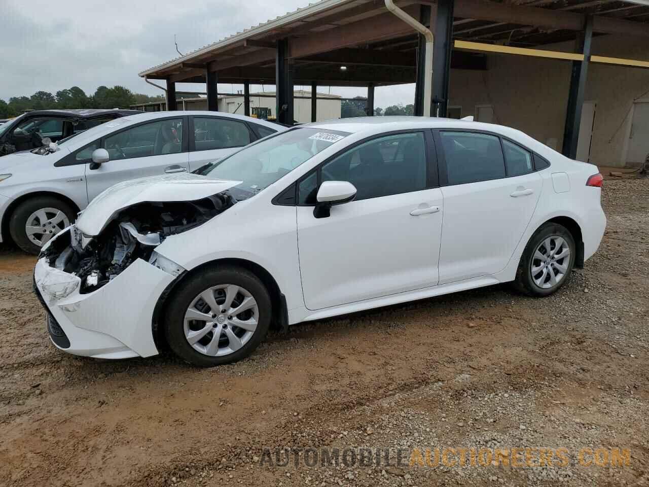 5YFEPMAE6NP306569 TOYOTA COROLLA 2022