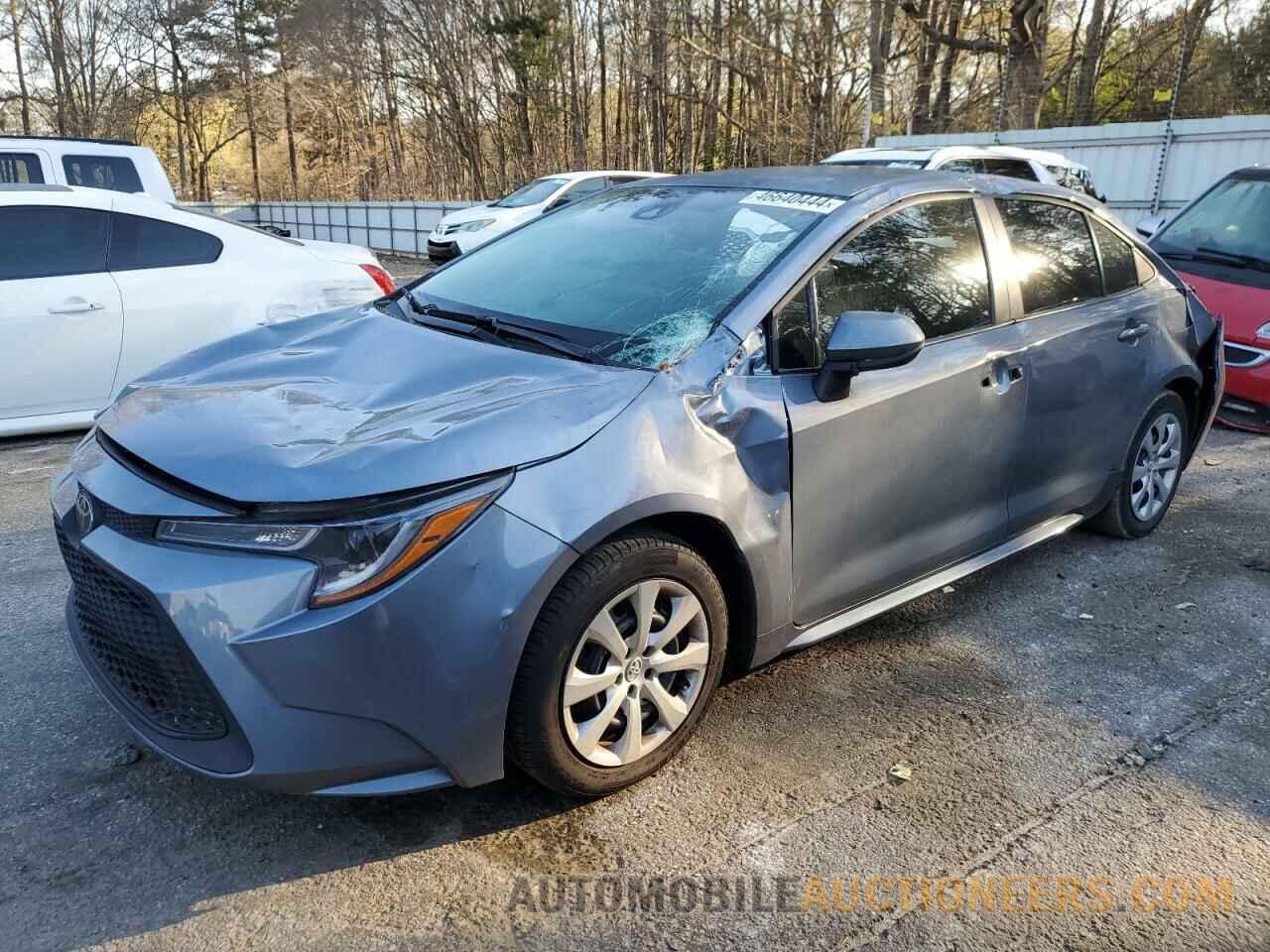 5YFEPMAE6NP313103 TOYOTA COROLLA 2022