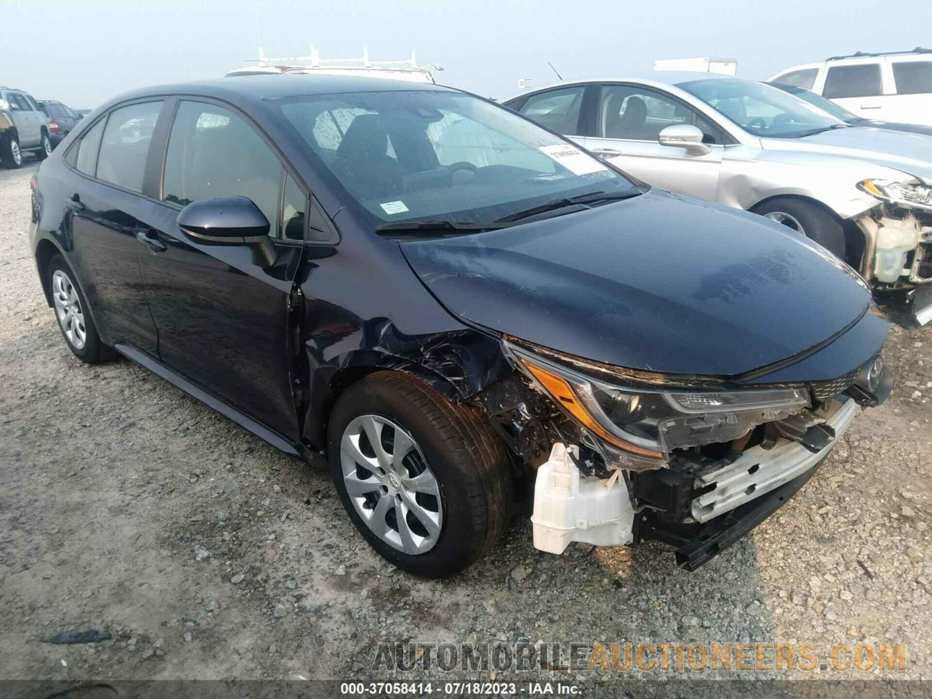 5YFEPMAE6NP313201 TOYOTA COROLLA 2022