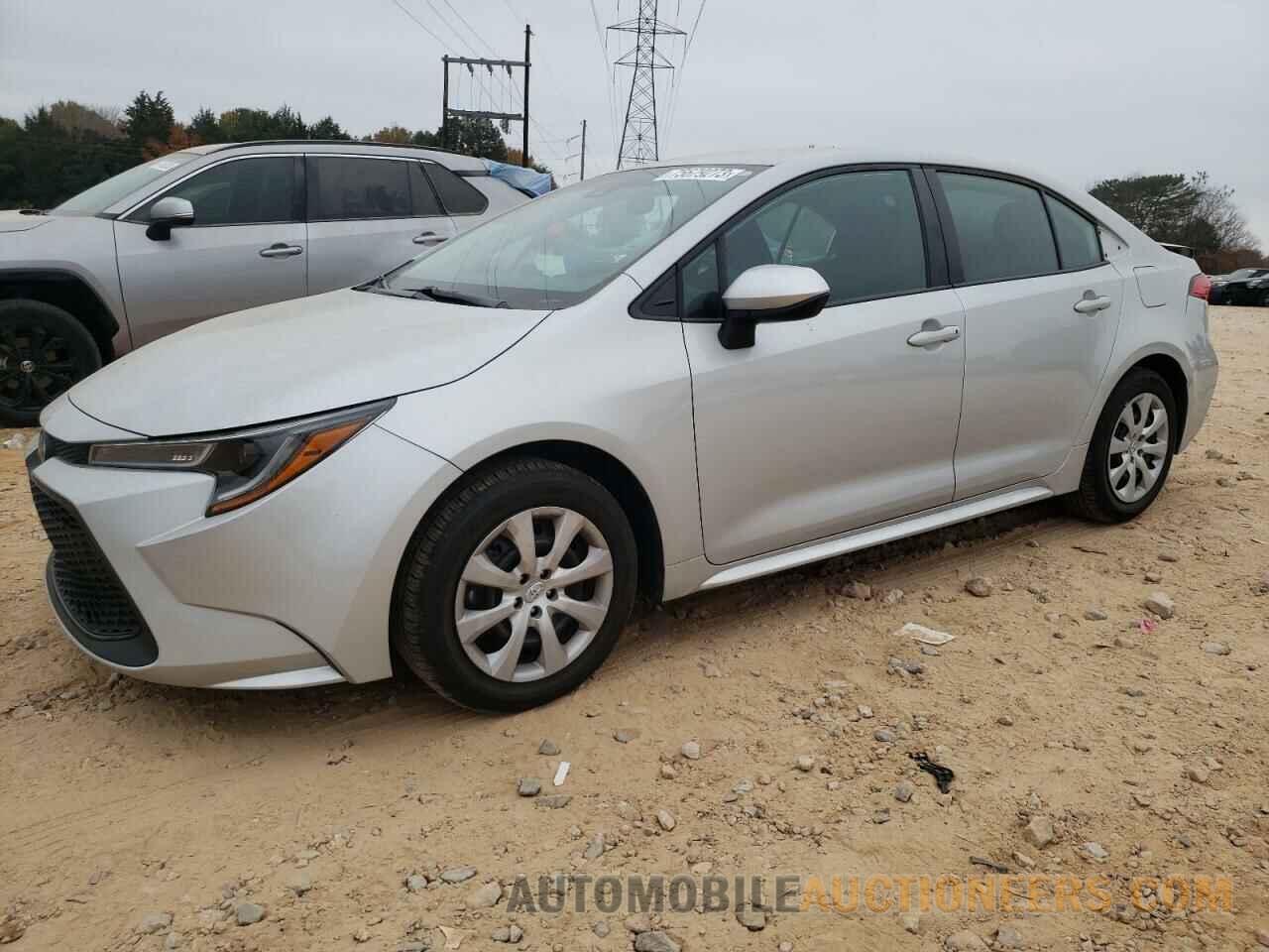 5YFEPMAE6NP314266 TOYOTA COROLLA 2022