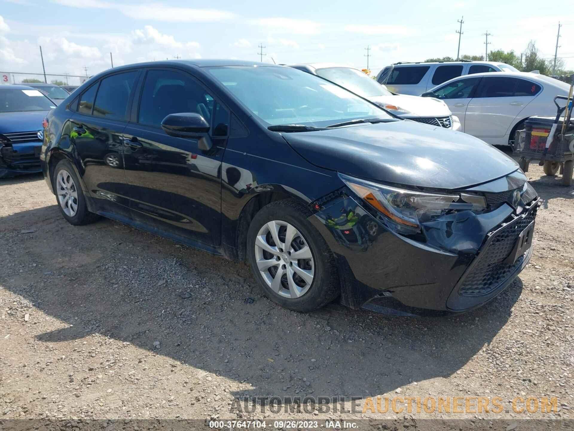 5YFEPMAE6NP318219 TOYOTA COROLLA 2022