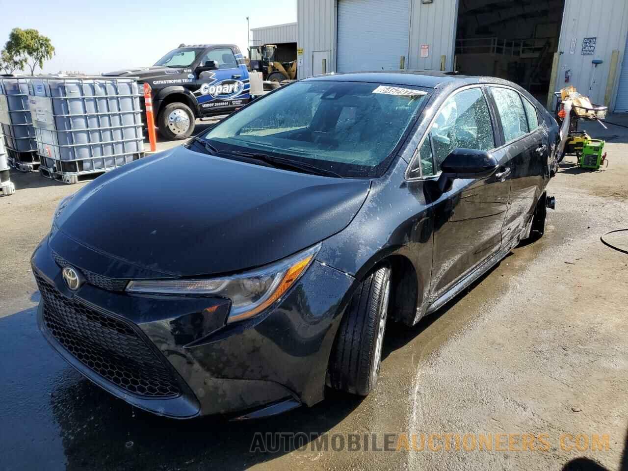 5YFEPMAE6NP321847 TOYOTA COROLLA 2022