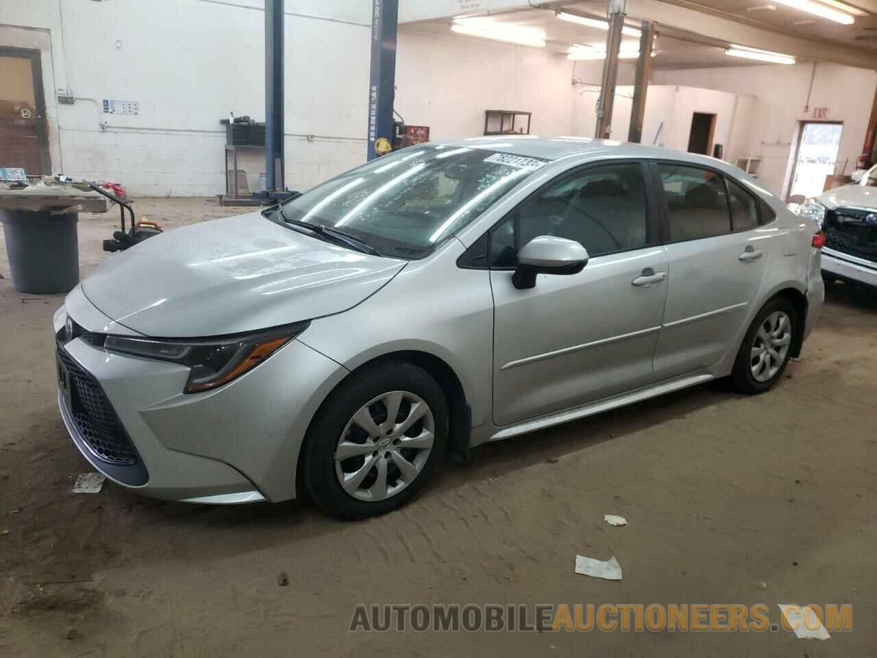 5YFEPMAE6NP323419 TOYOTA COROLLA 2022