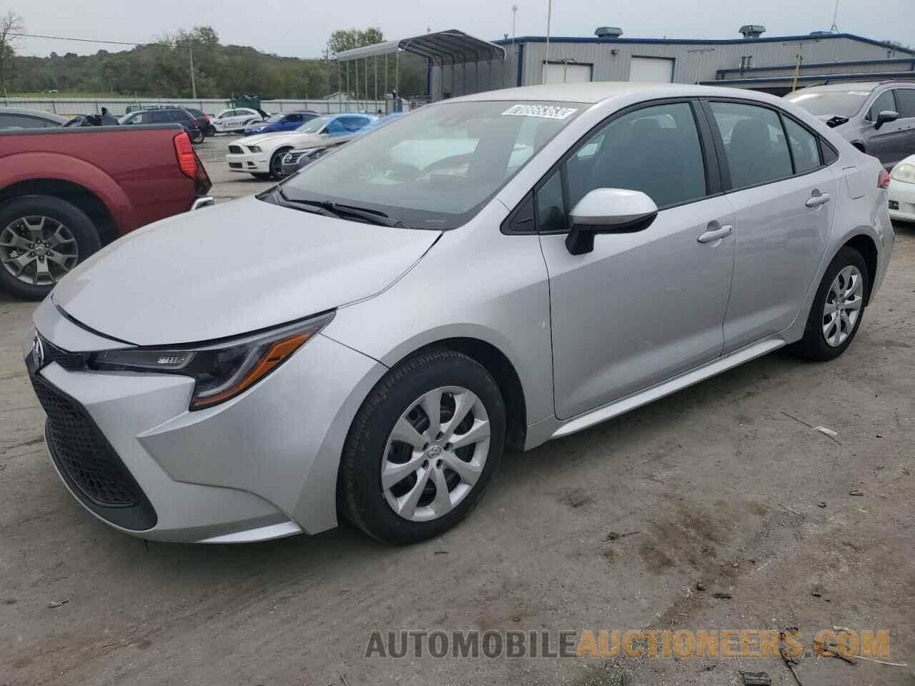 5YFEPMAE6NP330628 TOYOTA COROLLA 2022