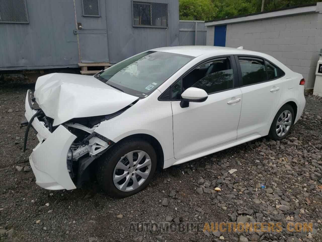 5YFEPMAE6NP344884 TOYOTA COROLLA 2022