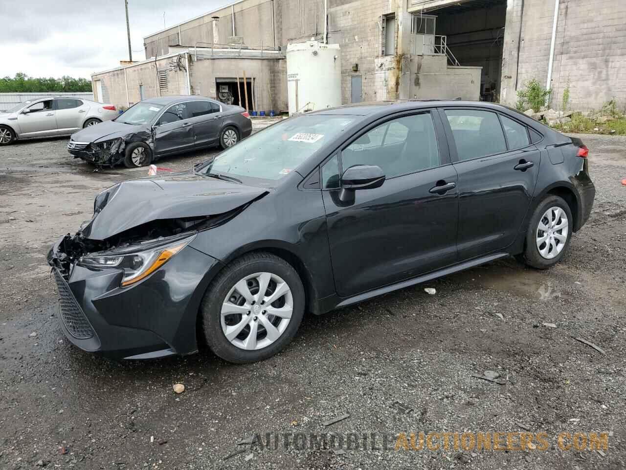 5YFEPMAE6NP345162 TOYOTA COROLLA 2022