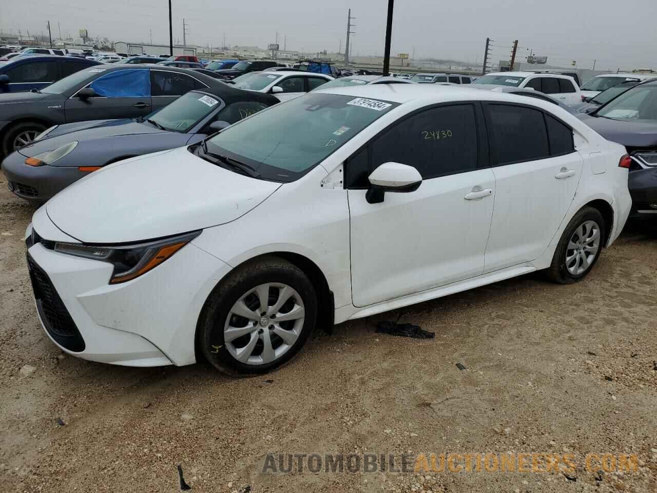 5YFEPMAE6NP346196 TOYOTA COROLLA 2022