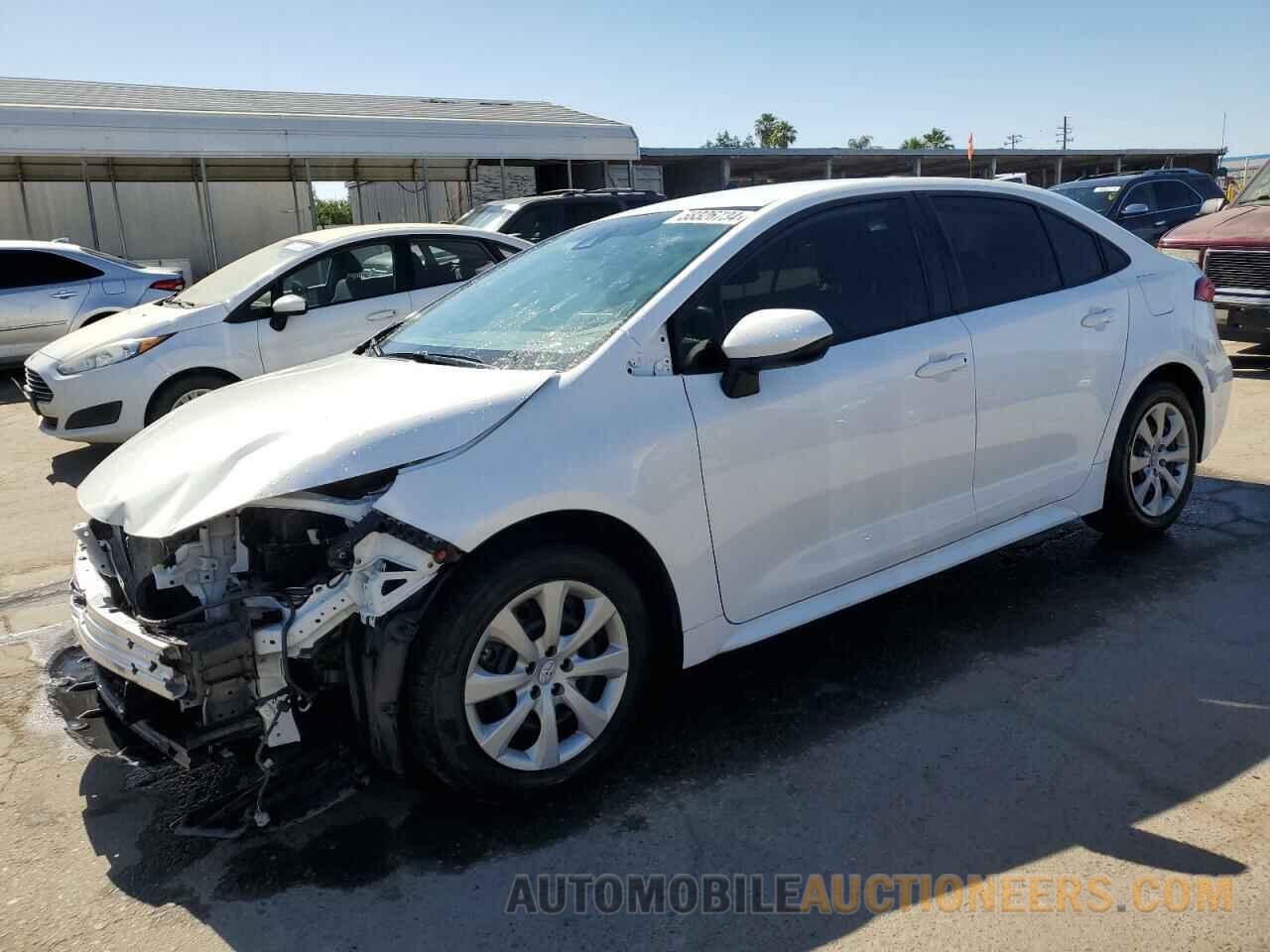 5YFEPMAE6NP352211 TOYOTA COROLLA 2022