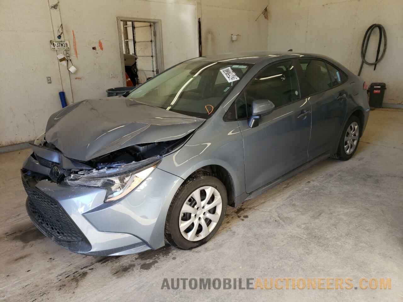 5YFEPMAE6NP354430 TOYOTA COROLLA 2022