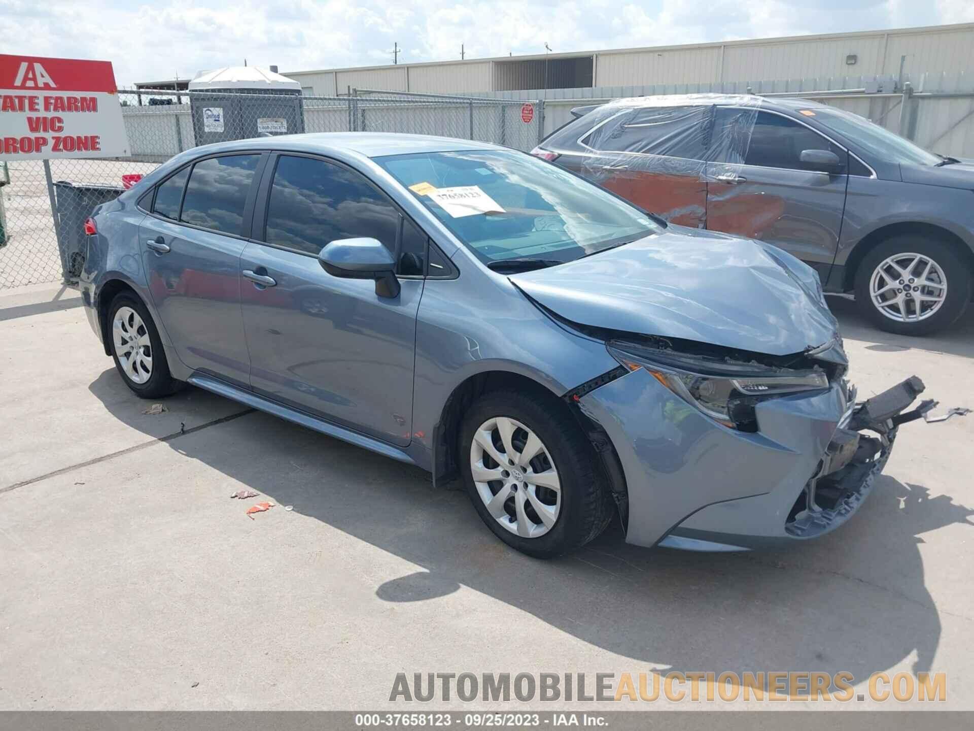 5YFEPMAE6NP359563 TOYOTA COROLLA 2022