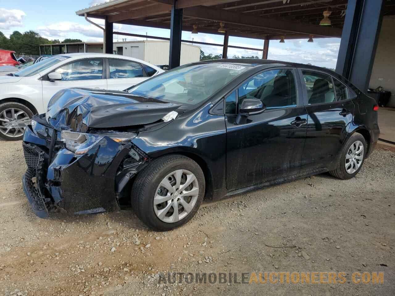 5YFEPMAE6NP360843 TOYOTA COROLLA 2022