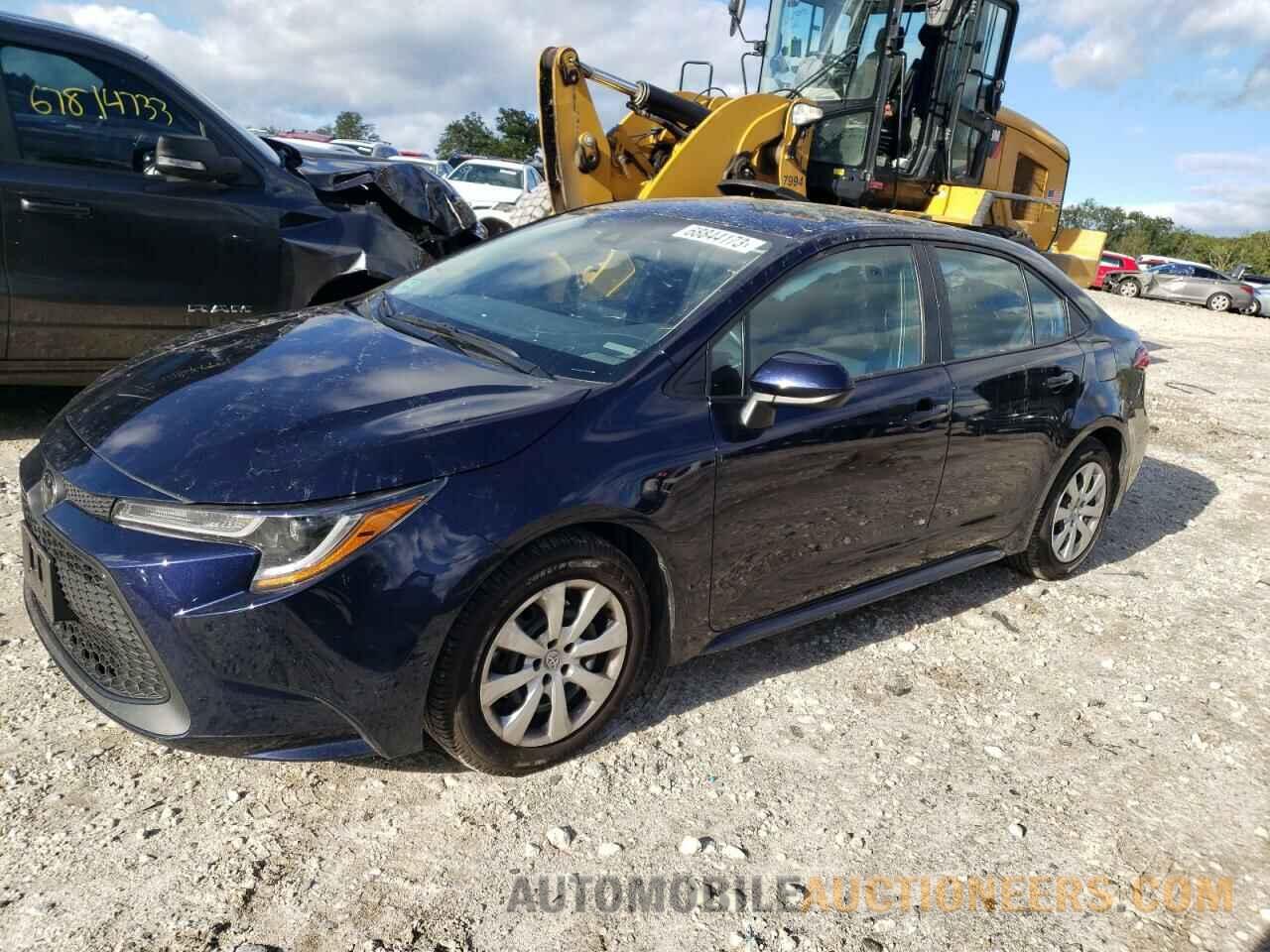 5YFEPMAE6NP365086 TOYOTA COROLLA 2022