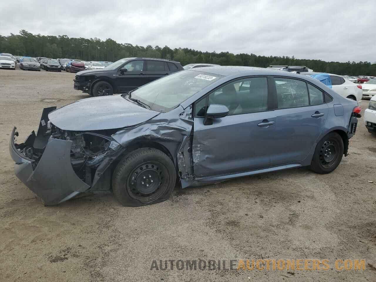 5YFEPMAE6NP374113 TOYOTA COROLLA 2022