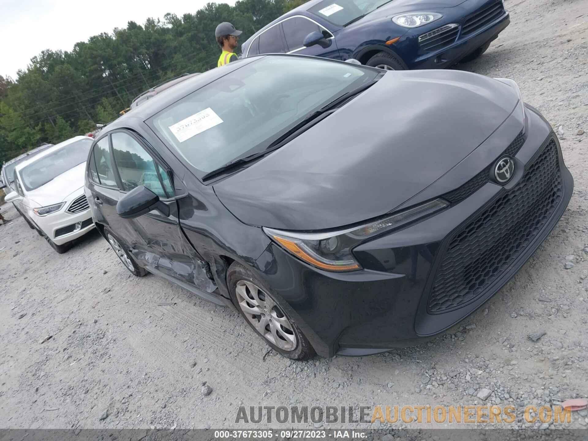 5YFEPMAE6NP380638 TOYOTA COROLLA 2022