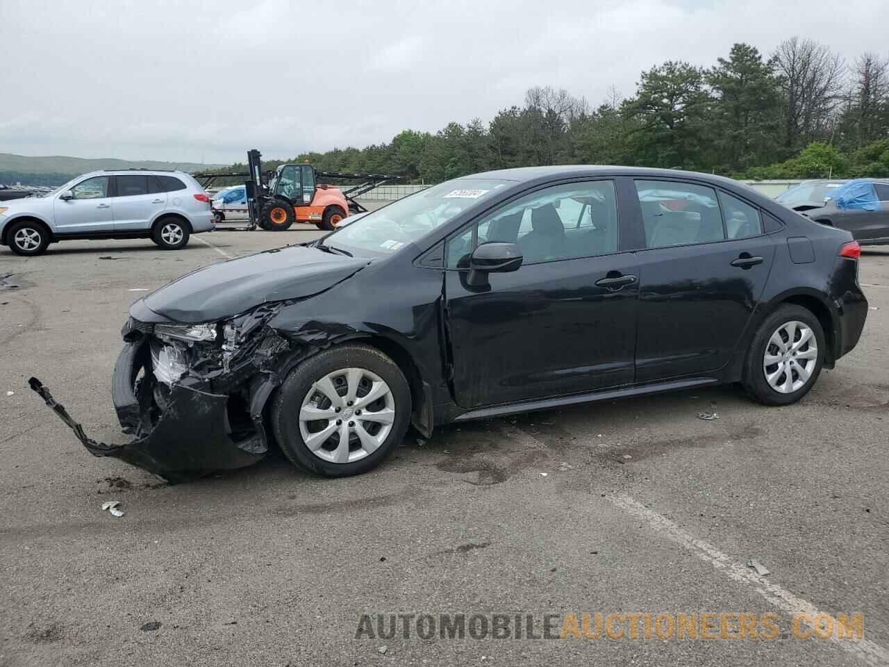 5YFEPMAE6NP381319 TOYOTA COROLLA 2022