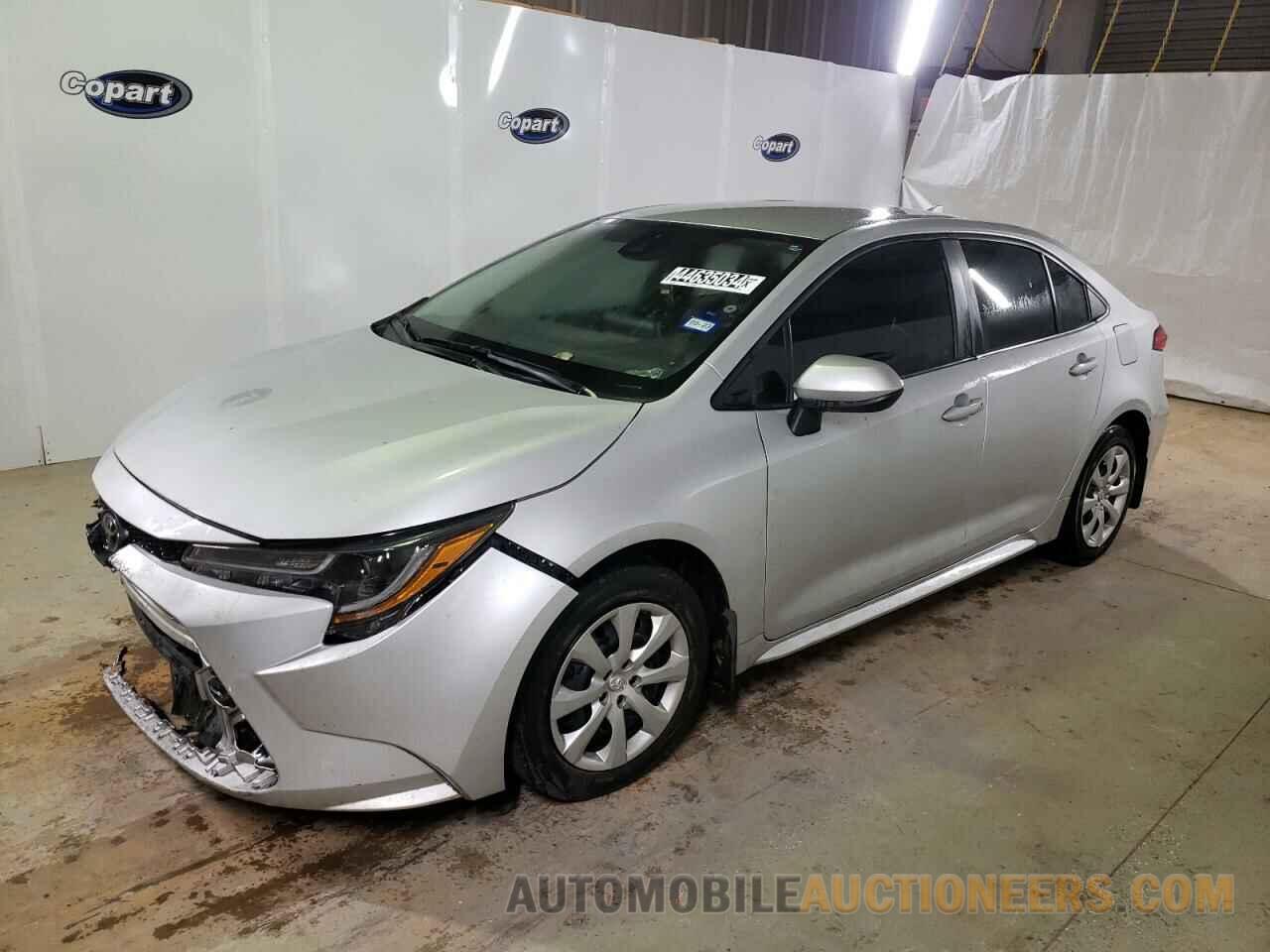 5YFEPMAE7MP147916 TOYOTA COROLLA 2021